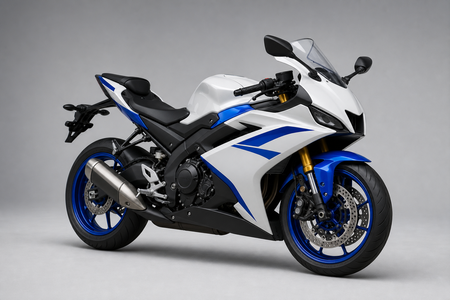 Moto deportiva Vertex R 300